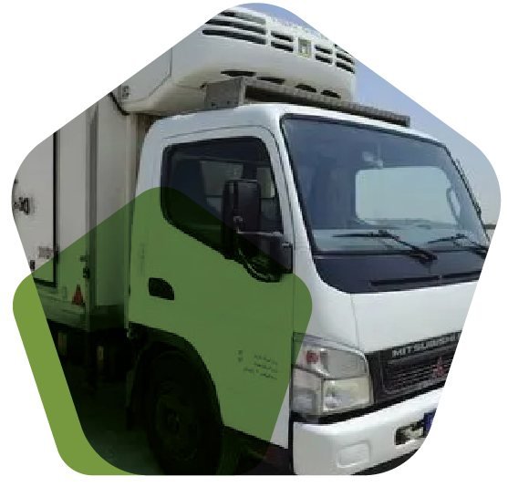 Reefer truck